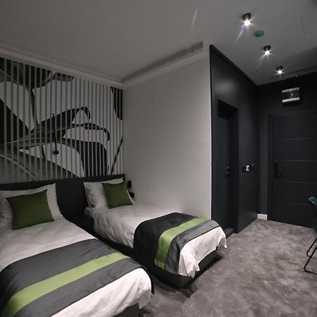 City Joy - Sports Center Tasmajdan Belgrad Zewnętrze zdjęcie