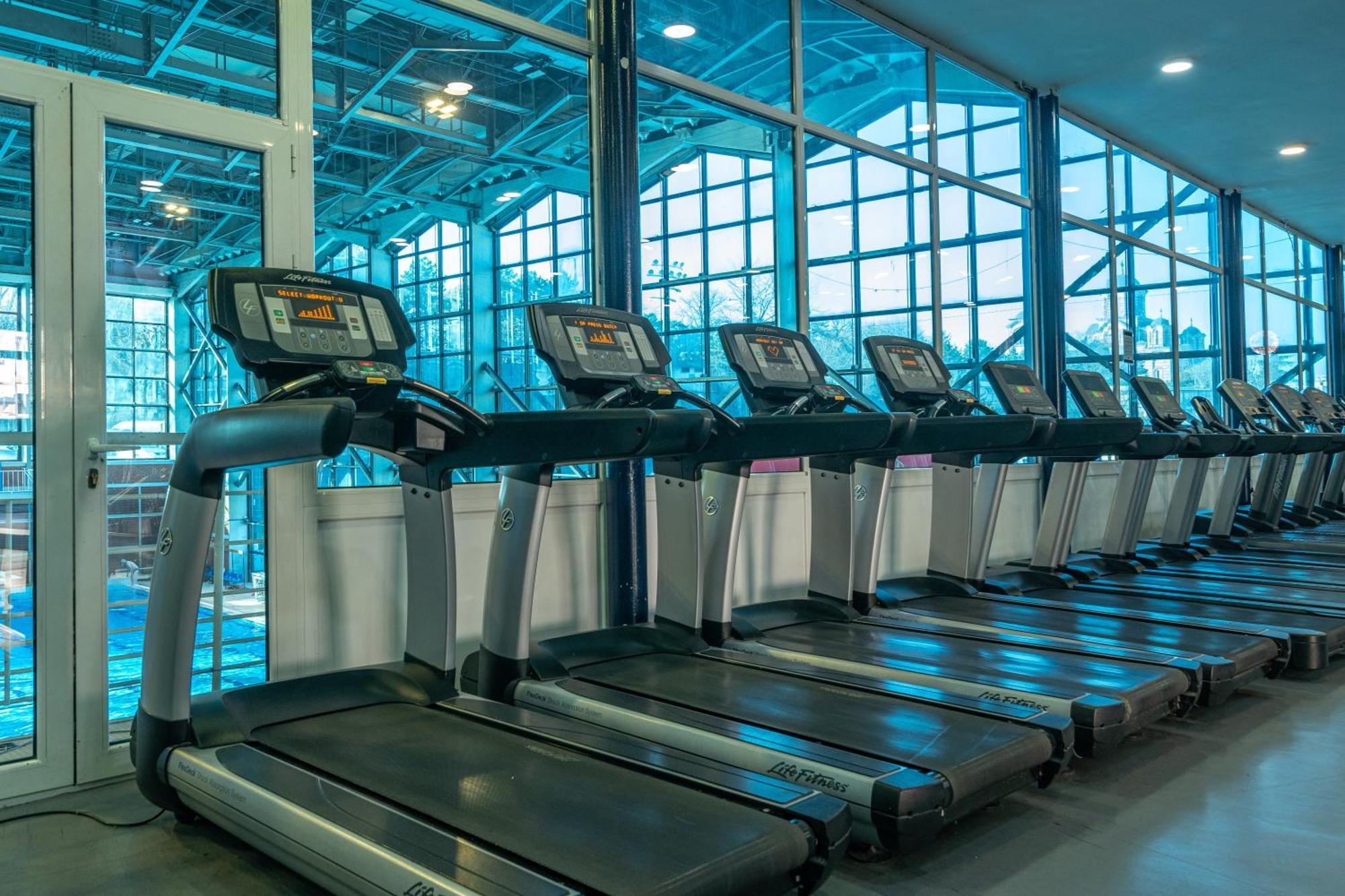 City Joy - Sports Center Tasmajdan Belgrad Zewnętrze zdjęcie