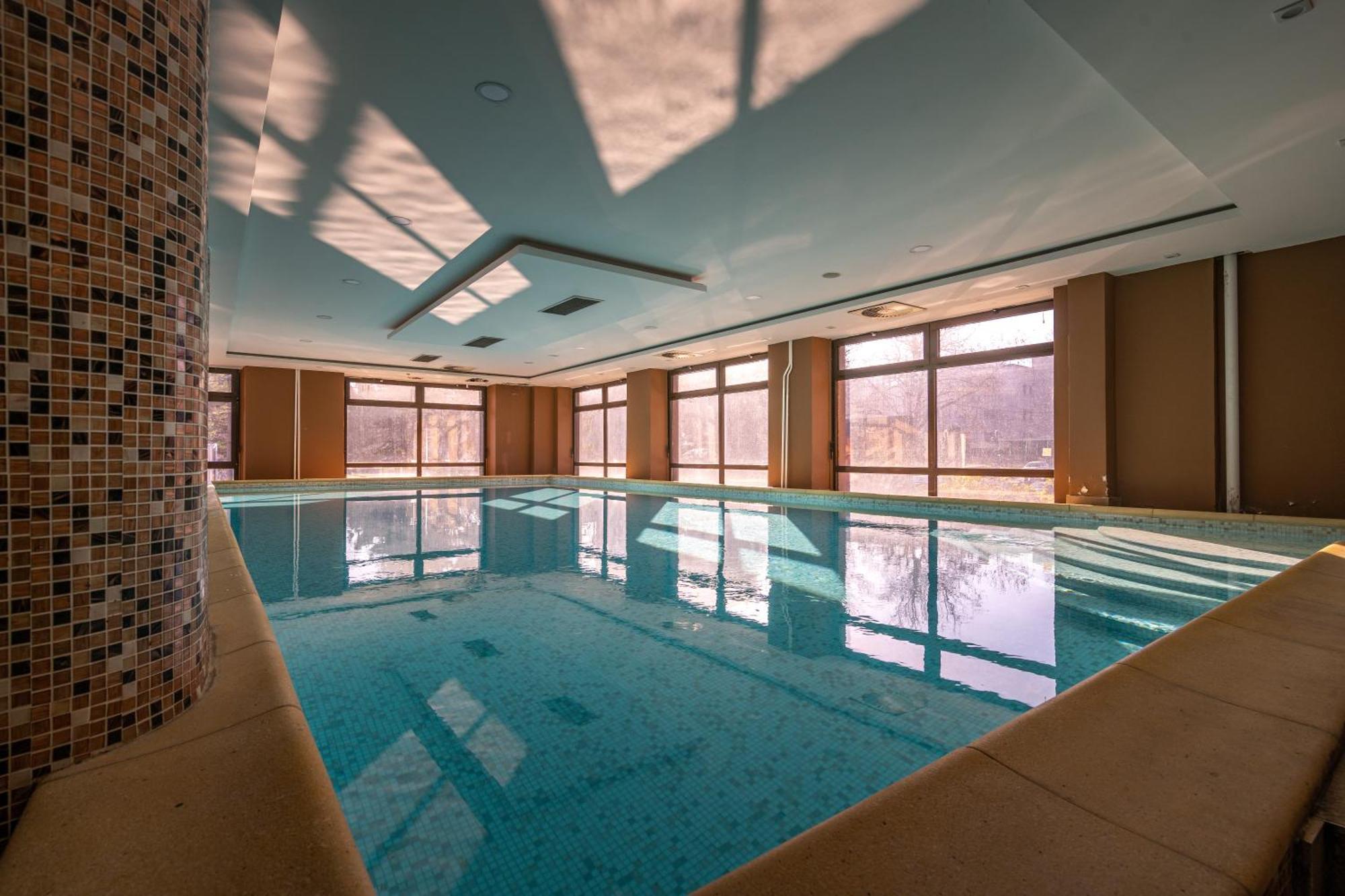 City Joy - Sports Center Tasmajdan Belgrad Zewnętrze zdjęcie