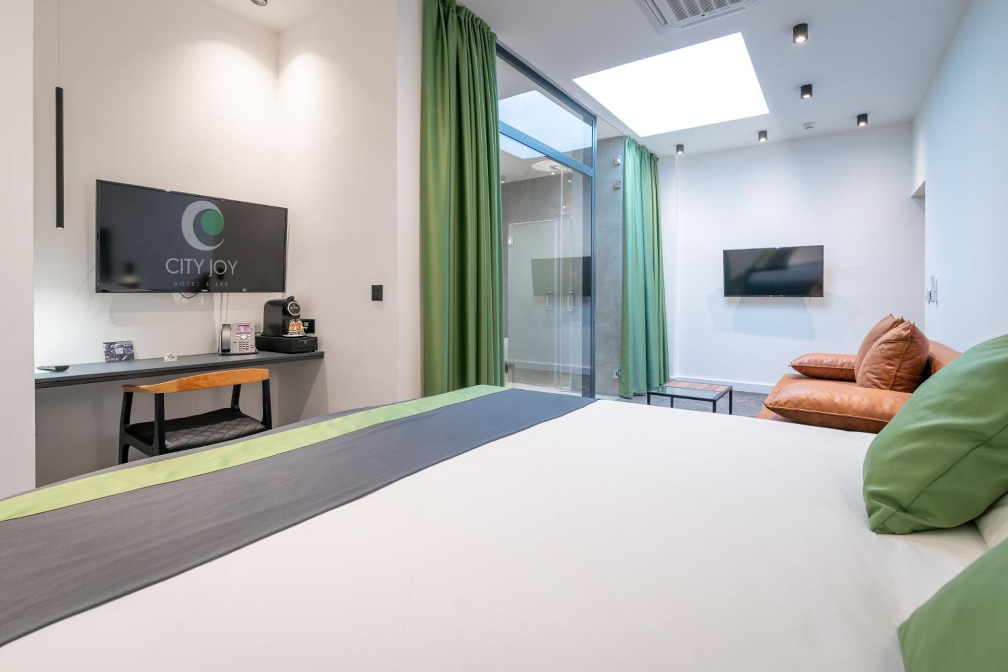 City Joy - Sports Center Tasmajdan Belgrad Pokój zdjęcie