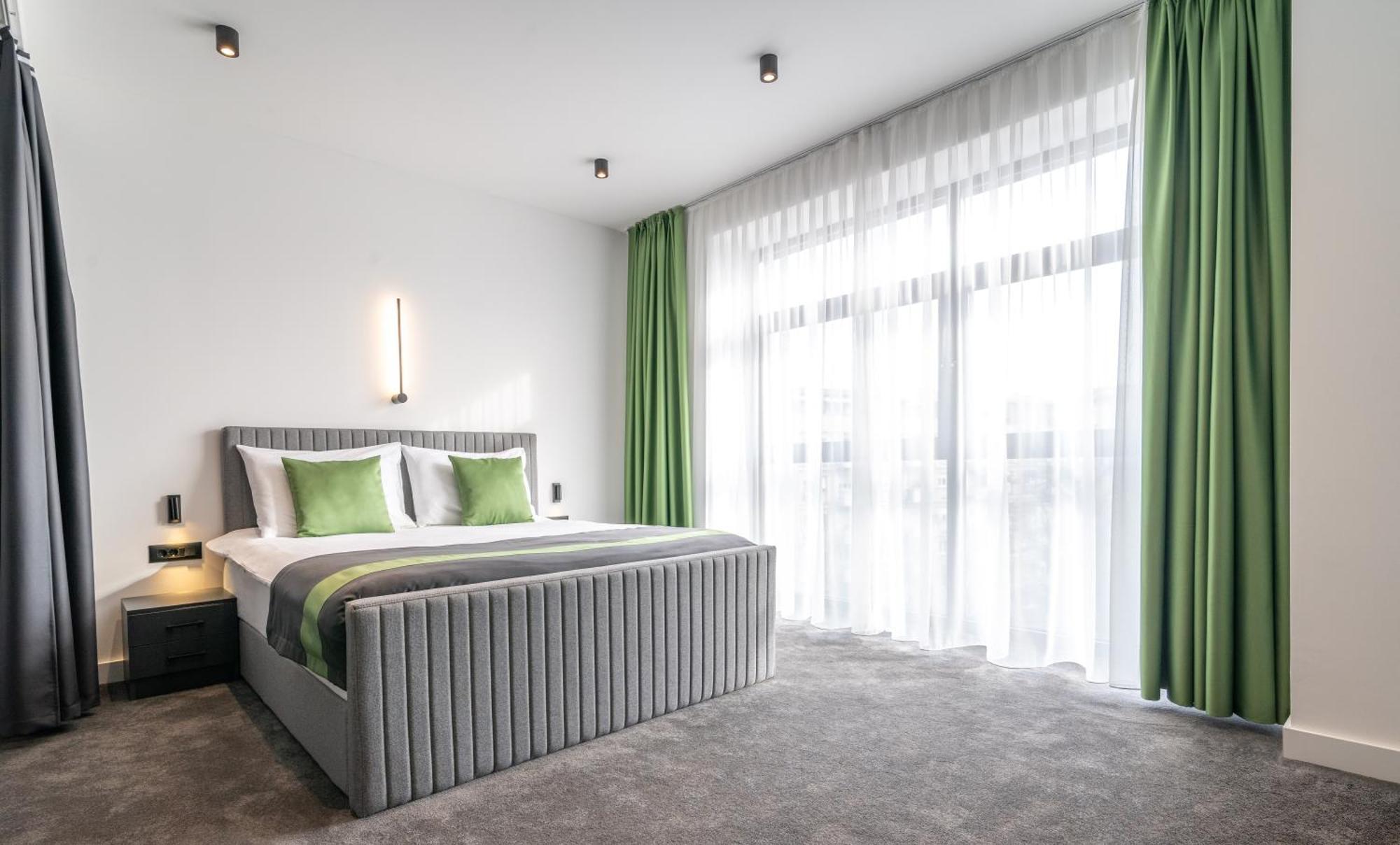 City Joy - Sports Center Tasmajdan Belgrad Zewnętrze zdjęcie